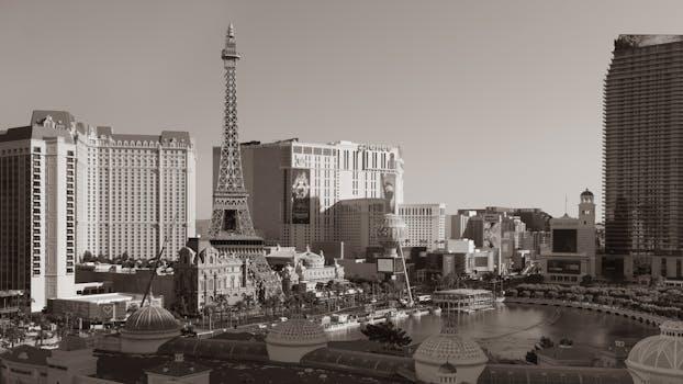 Elvis Presley in Las Vegas