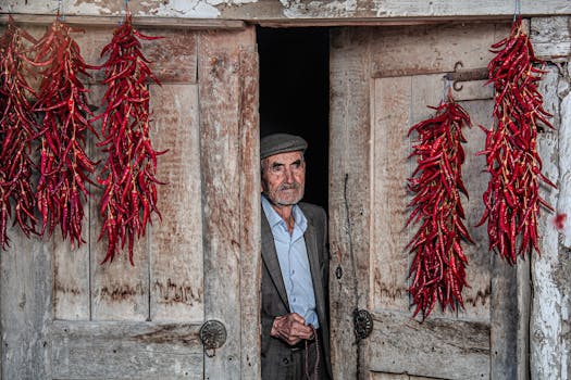 historical farming practices