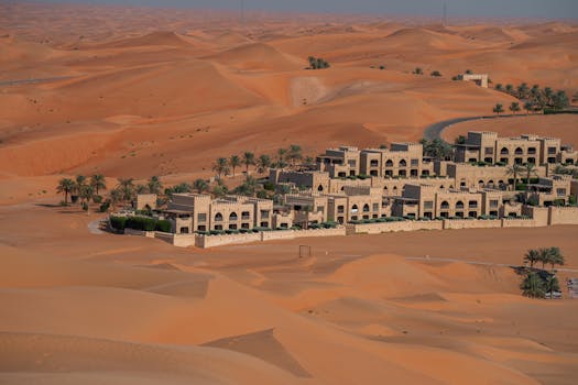 Sands Hotel during the 1960s