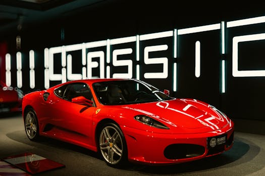 Las Vegas Showroom Performance