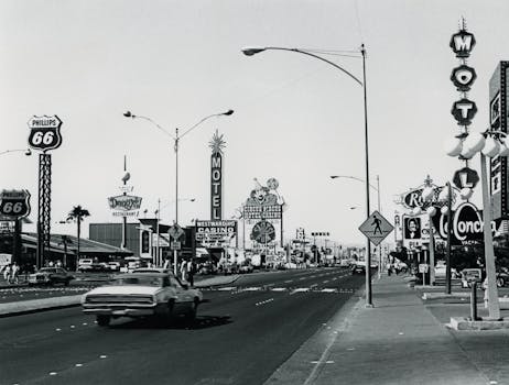 Old Las Vegas